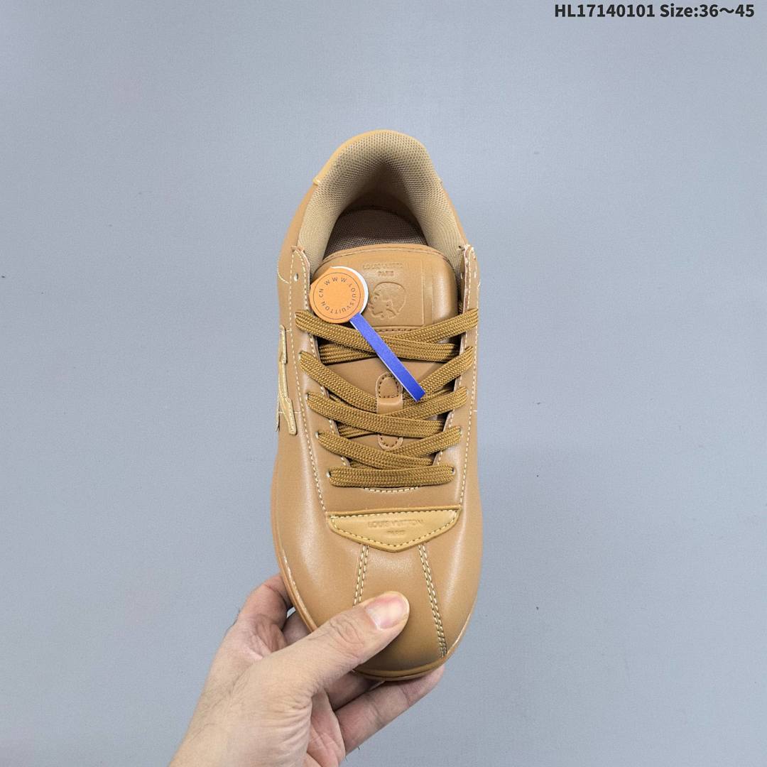 LOUIS VUITTON X NIGO BUTTERSOFT FW25 LOUIS VUITTON LV Butter - foto 6