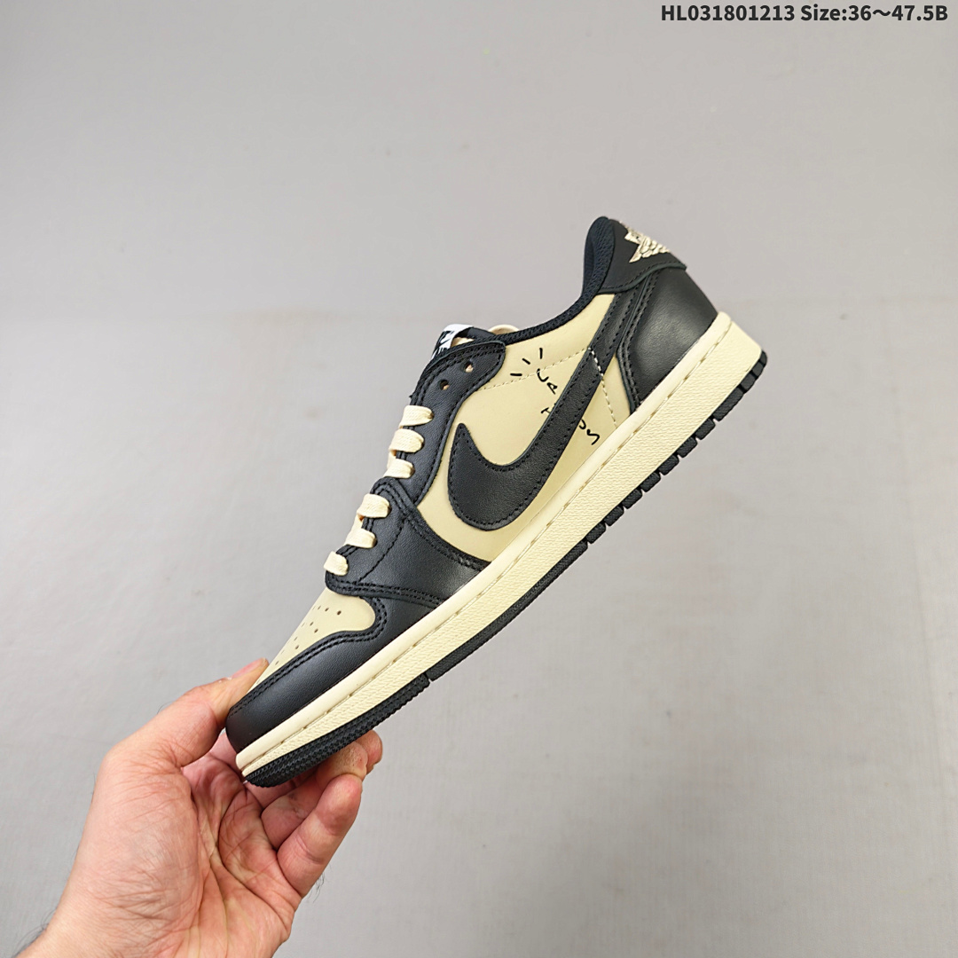 Nike Air Jordan 1 x Travis Scott AJ1 - foto 3