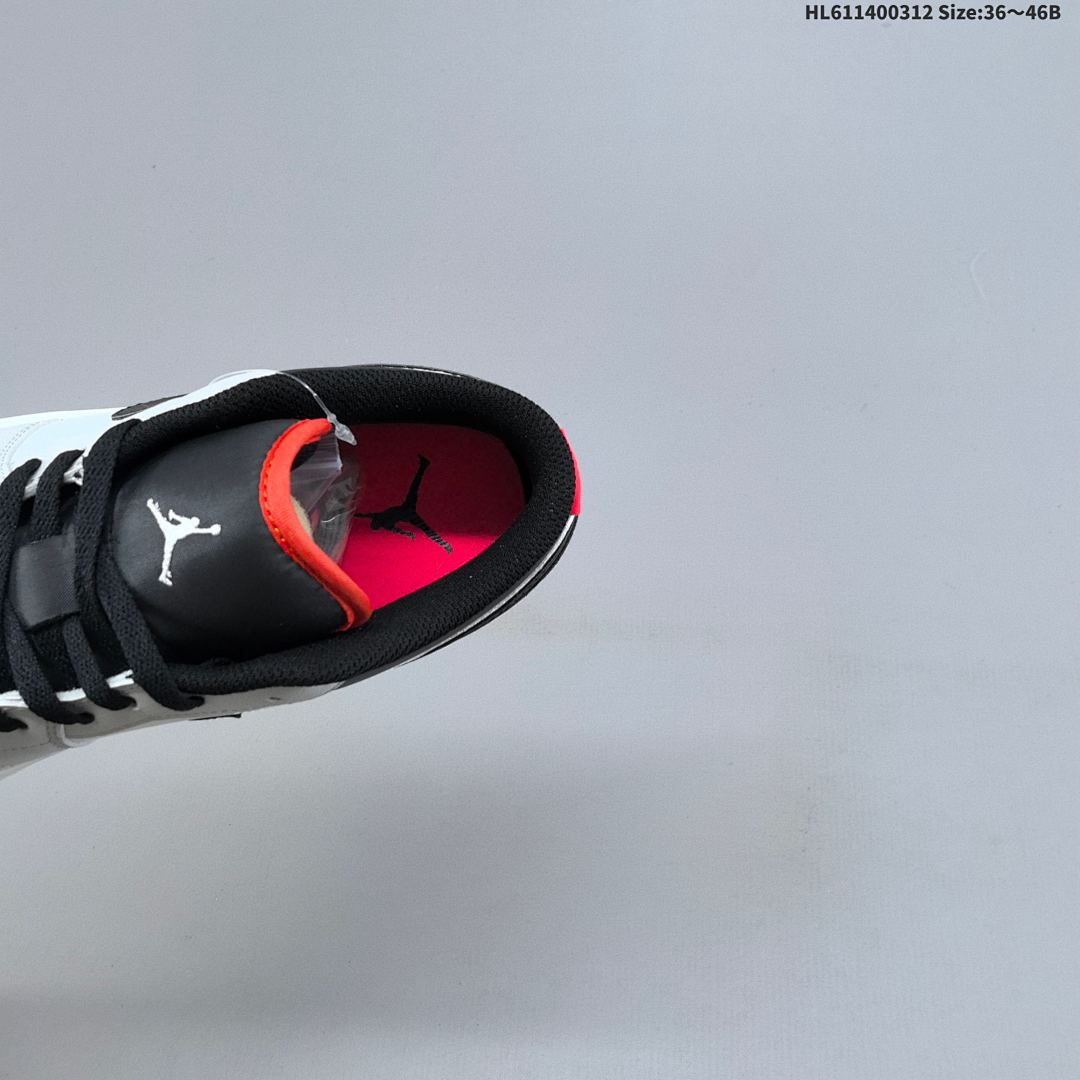 Air Jordan 1 Low AJ1 1 1 aj1 1985 - foto 9