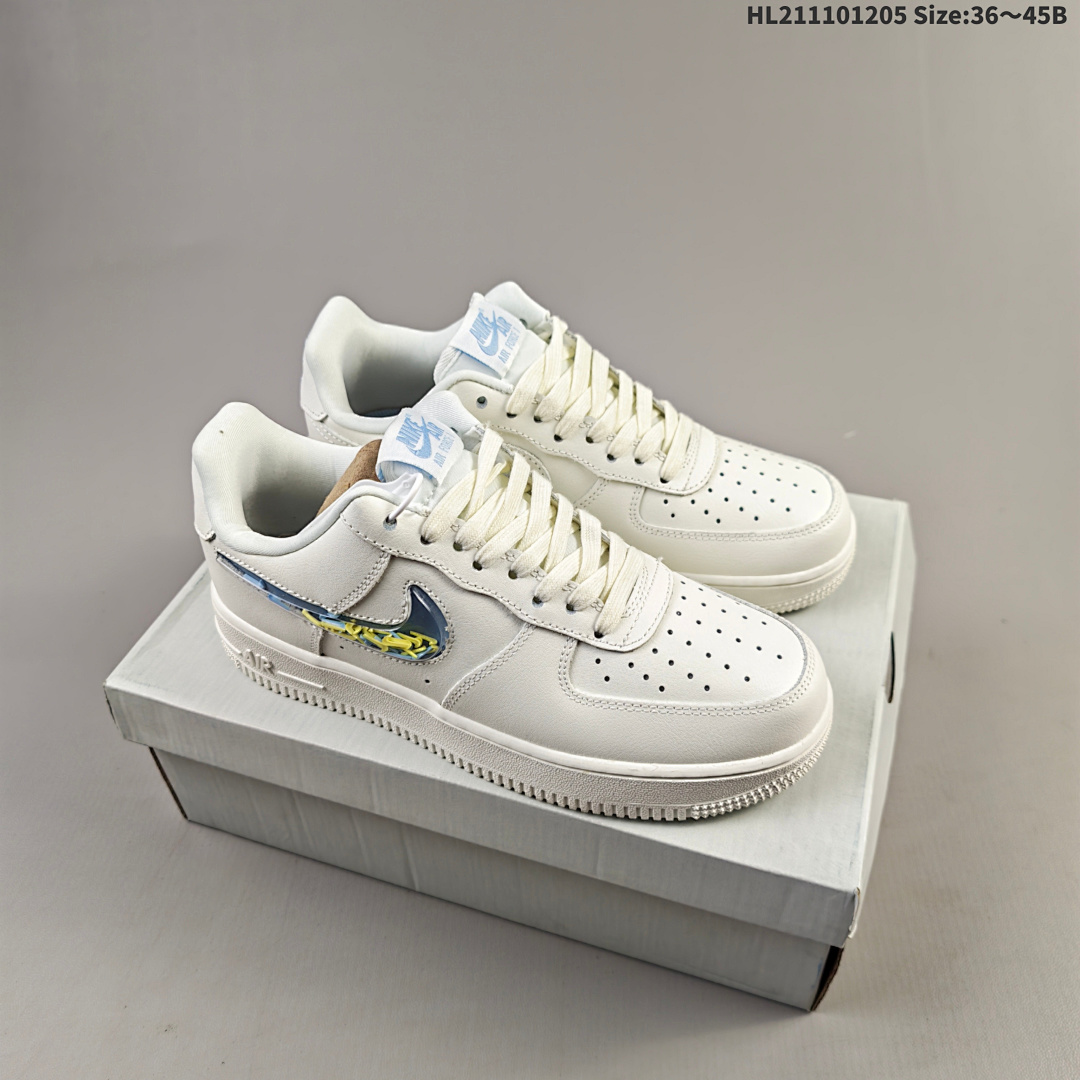 Nike AIR FORCE 1‘07 Force - foto 6