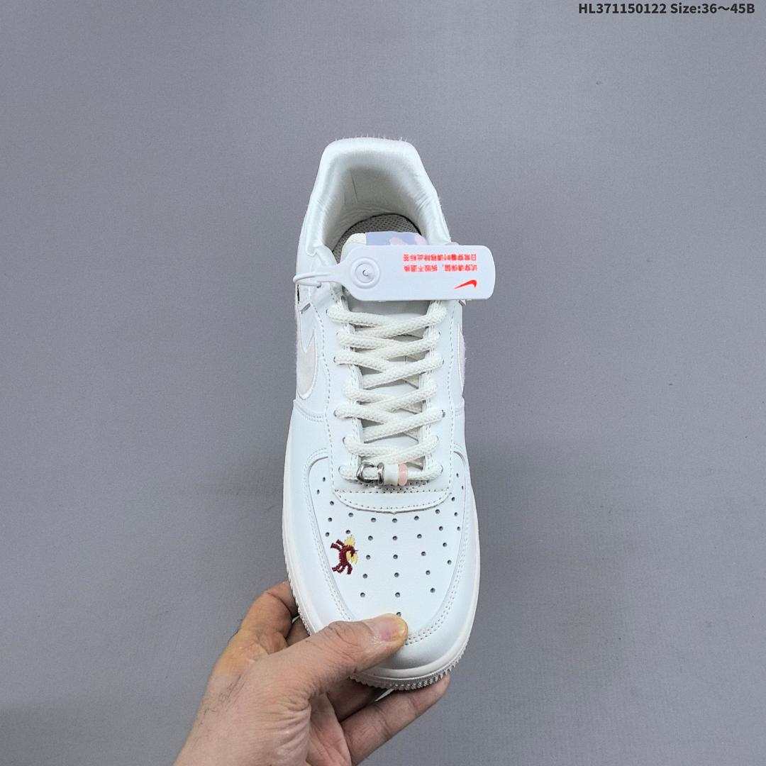Nk Air Force 1‘07 Low ”Join Forces“ IQ1143 100 Swoosh - foto 6