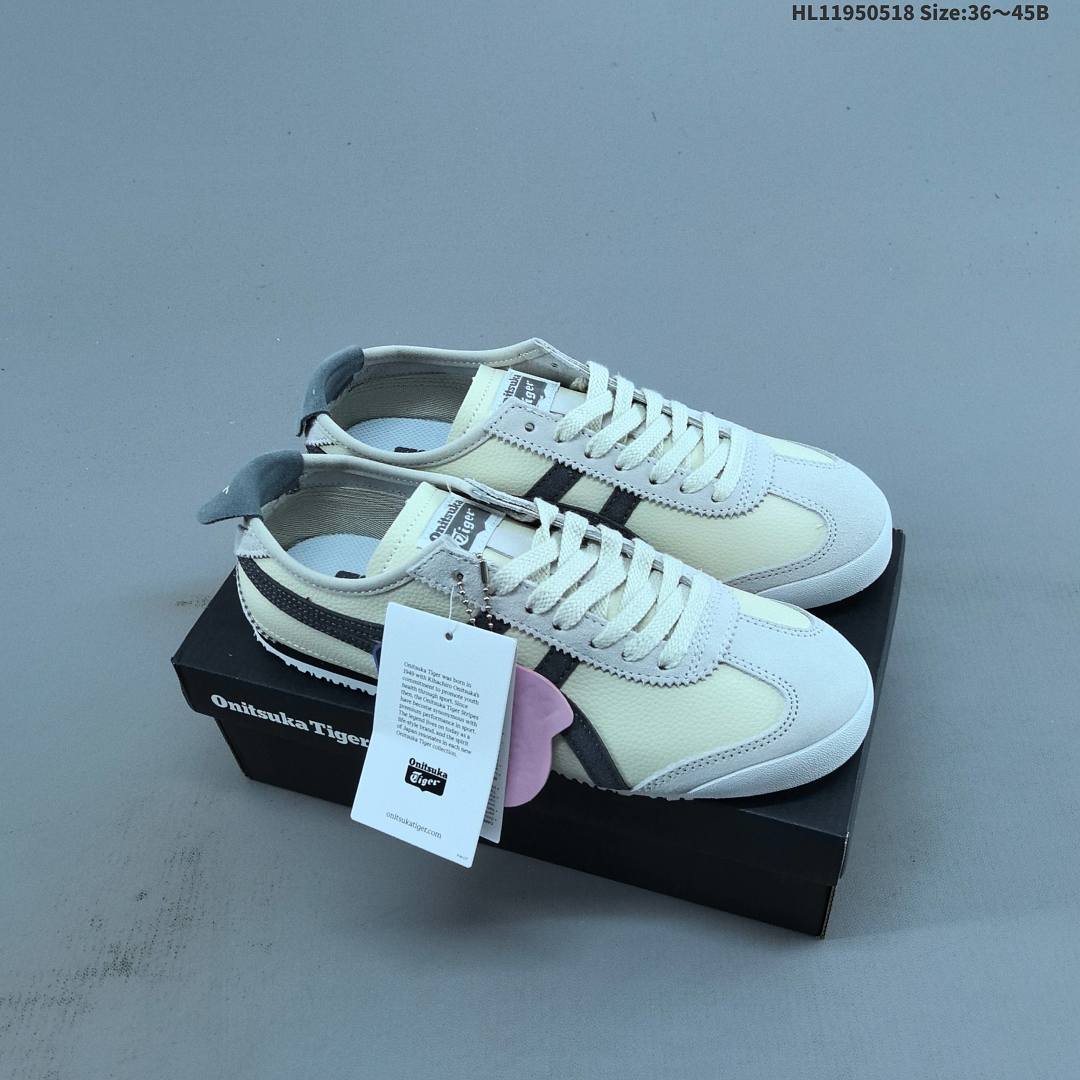 Onitsuka Tiger MEXICO 66 MEXICO 66 LOGO