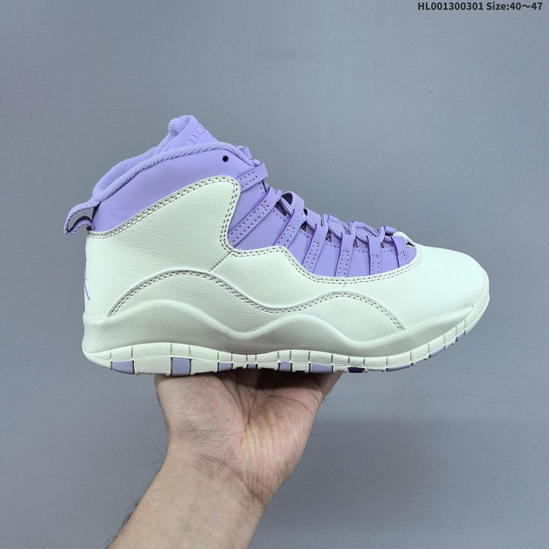 Air Jordan 10 "Hydrangeas" AJ10 10 aj10 10 - foto 2