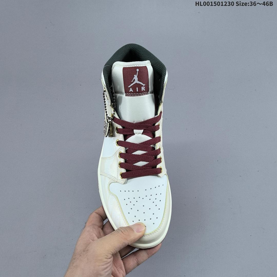 ❗️ Air Jordan 1 Mid AJ1 1 aj1 1 Jord - foto 6