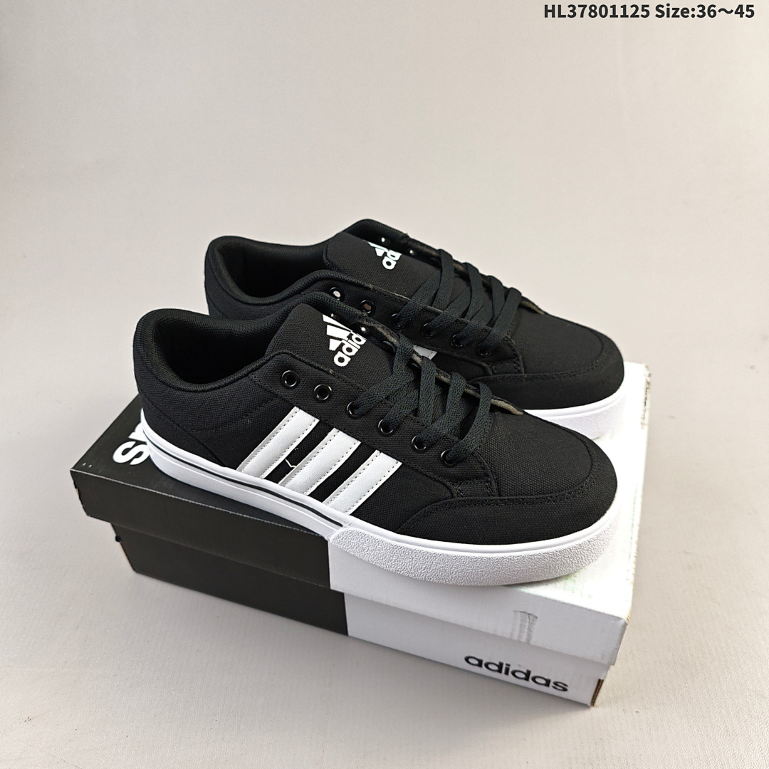 Adidas Gvp Canvas Str B23999 HL37801125 Size 45