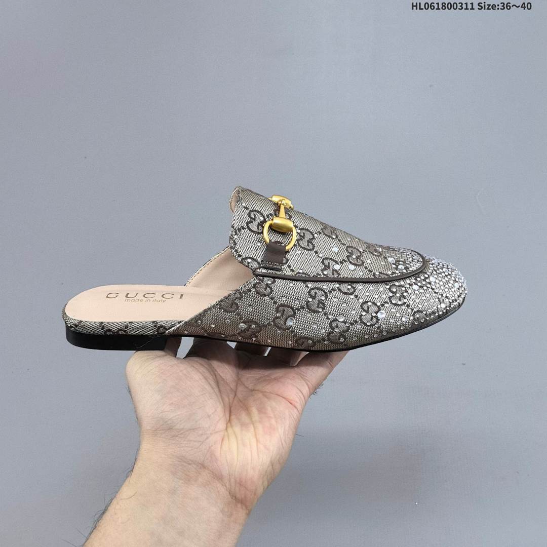 GUCCIGucci Princetown ID:HL061800311 Size:36 40 - foto 2