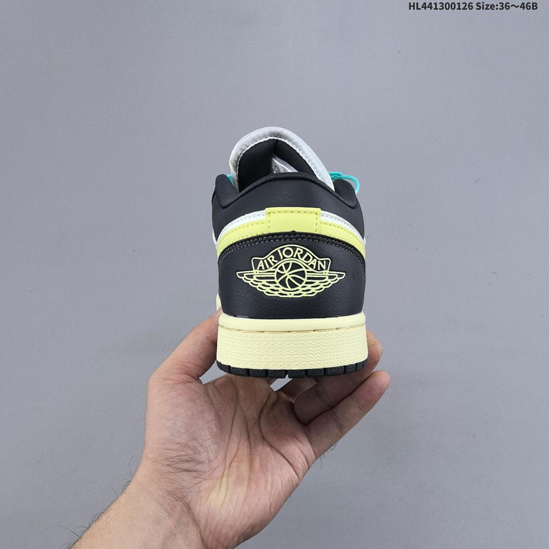 Nike Air Jordan 1 Low AJ1 1 - foto 5