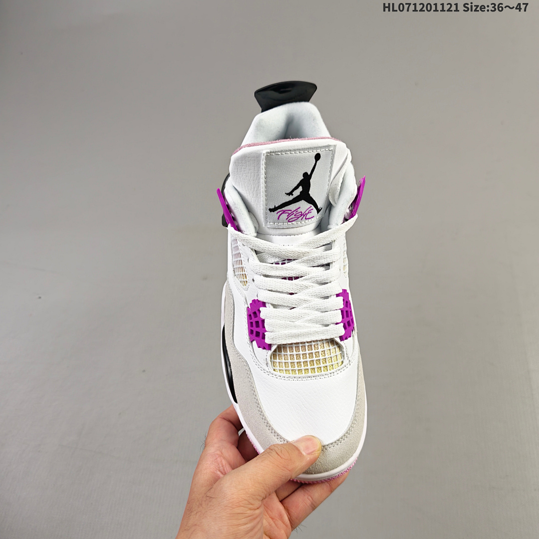 Nike Air Jordan 4 Retro · AJ4 -100 ID Size 47 - foto 7