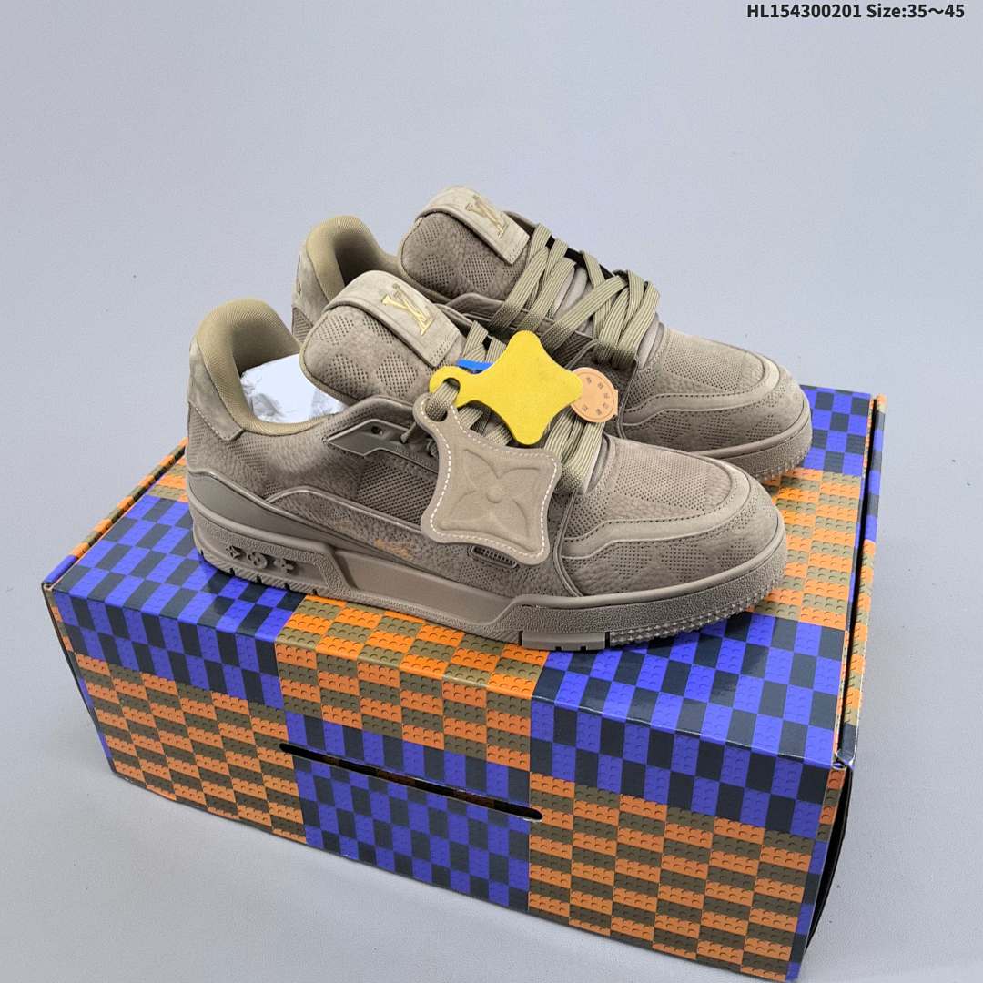 Louis Vuitton Arch light Sneakers LV 5D NFC - foto 10