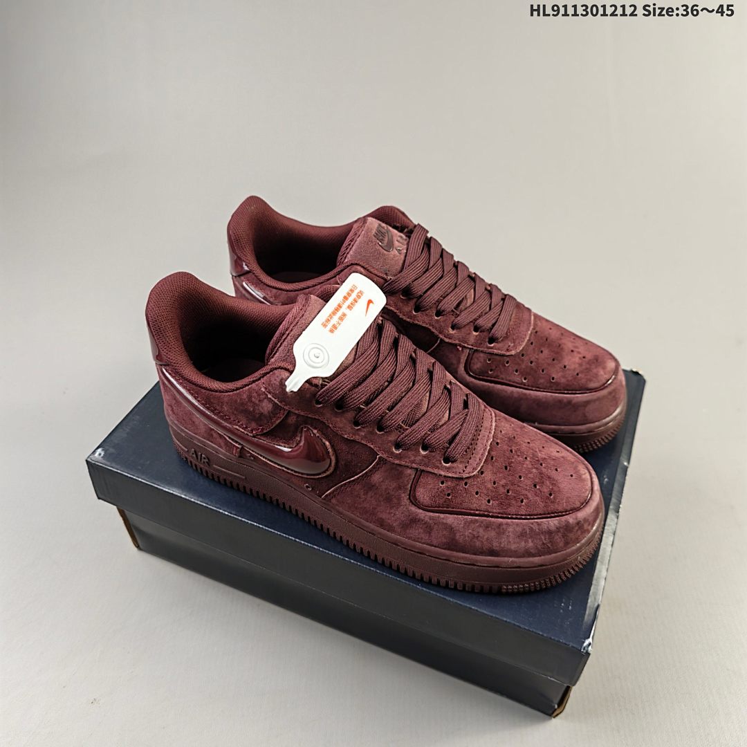Nike AIR FORCE 1’07 Force