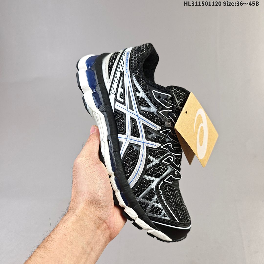ASICS GEL-KAYANO 20 PLATINUM - foto 5