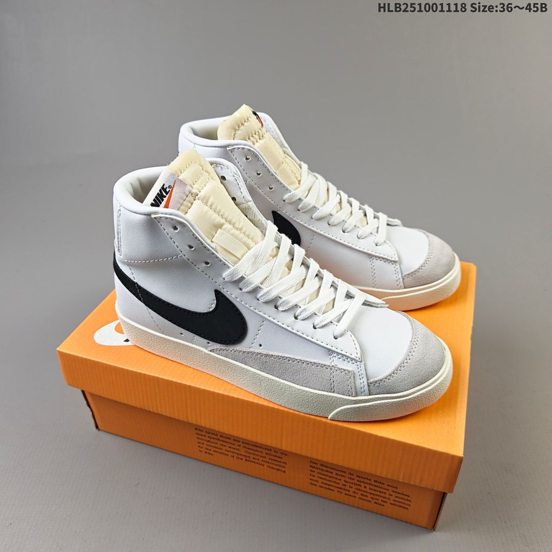 Nike Blazer Low‘77 Jumbo -101 4 - foto 2
