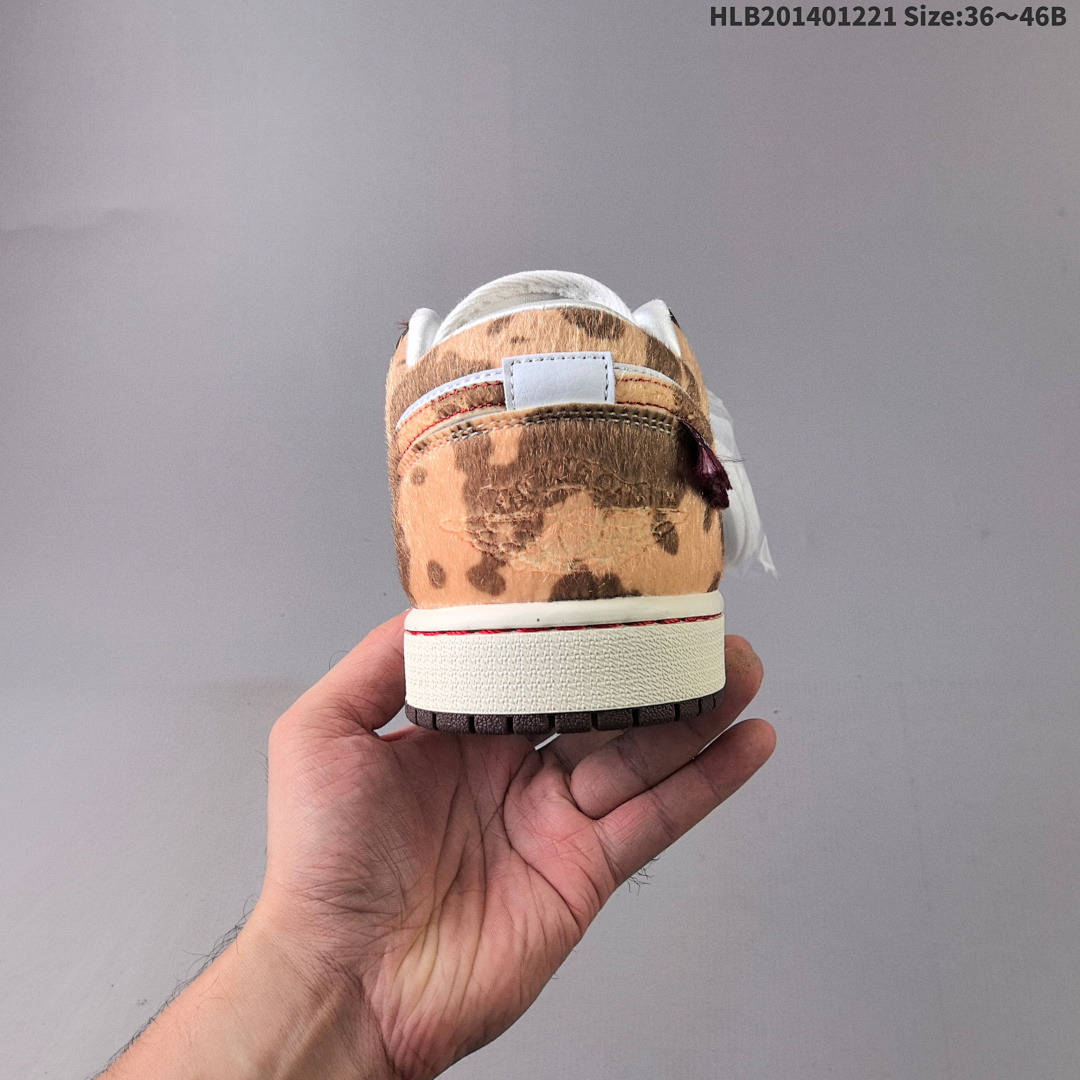 Nike Air Jordan 1 Low OG AJ1 1 - foto 5