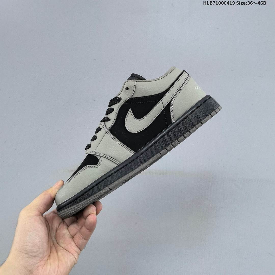 Air Jordan 1 Low AJ1 - foto 4