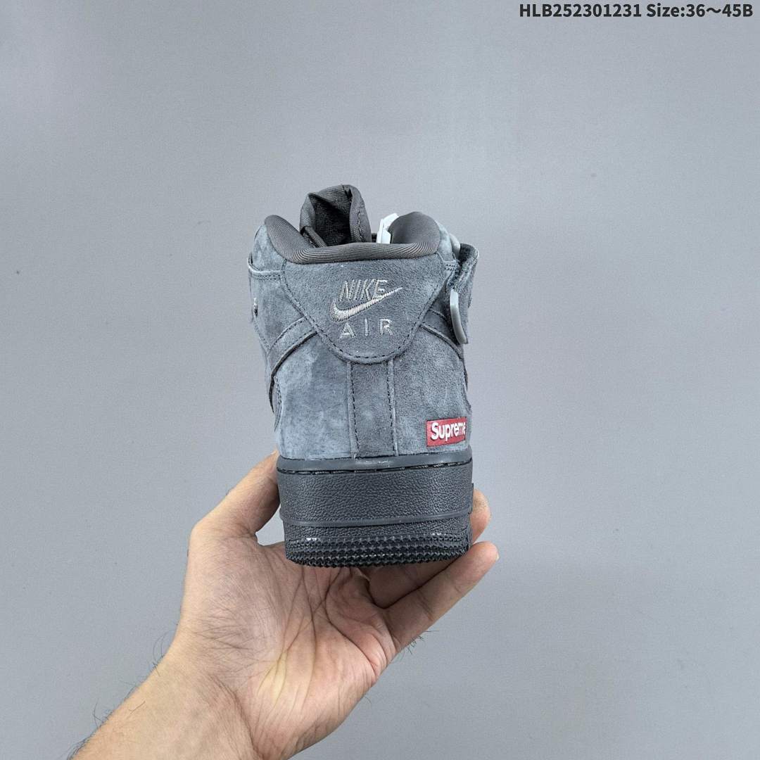 Nike Air Force 1 Mid 07 -0 - foto 5