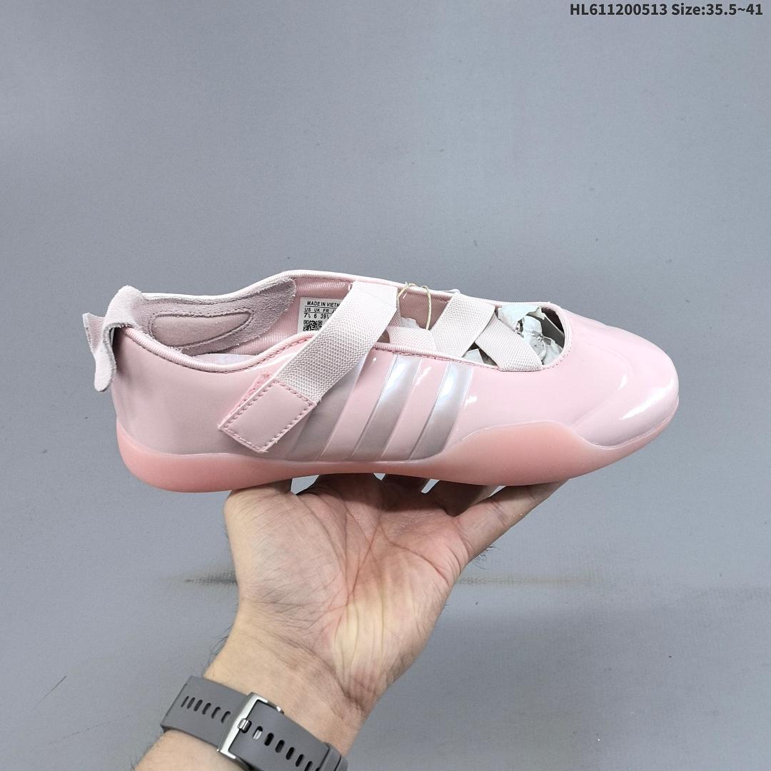 Caroline Hu x Edison Chen x Adidas Originals Taekwondo ID - foto 3
