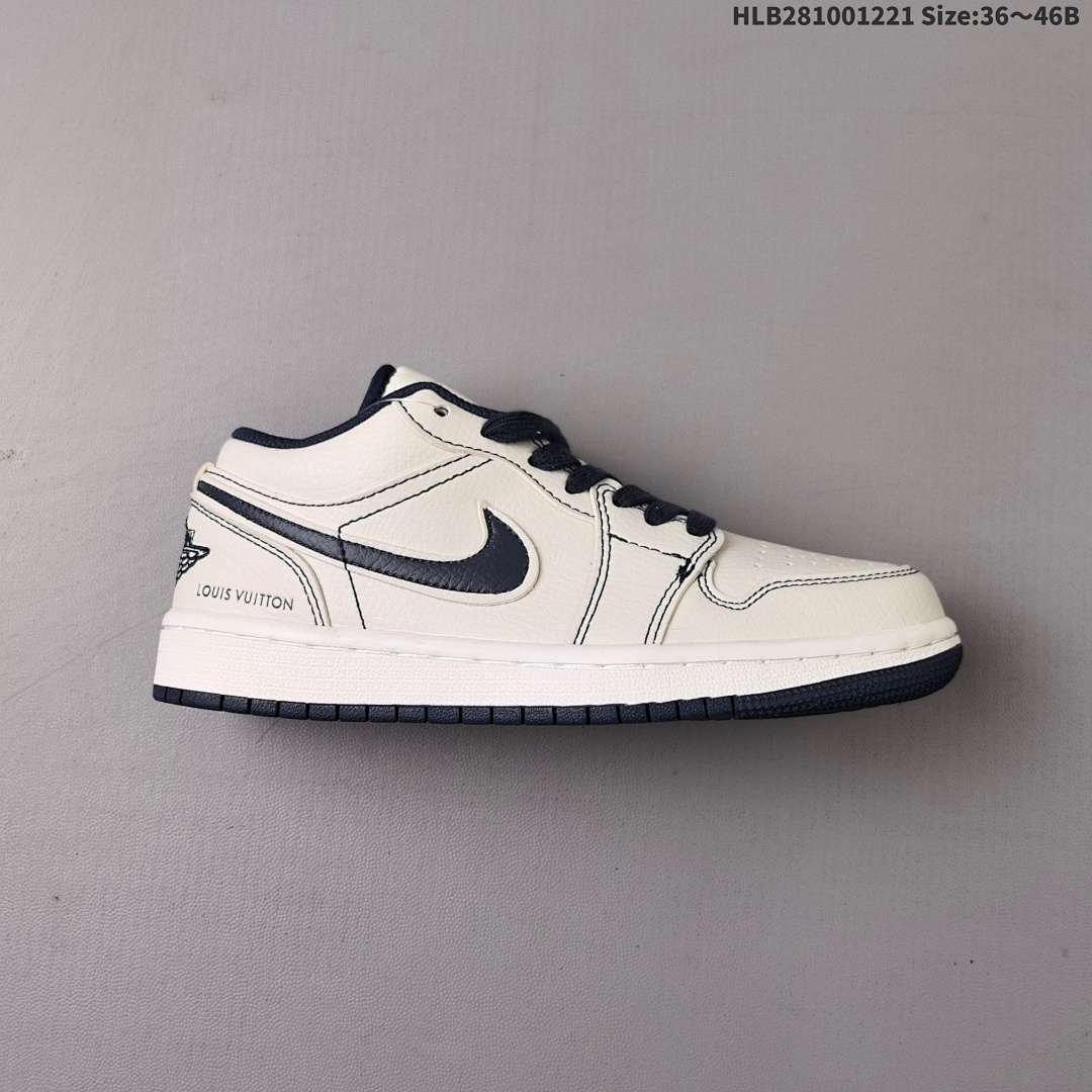 Nike Air Jordan 1 Low OG AJ1 1 -138 - foto 8