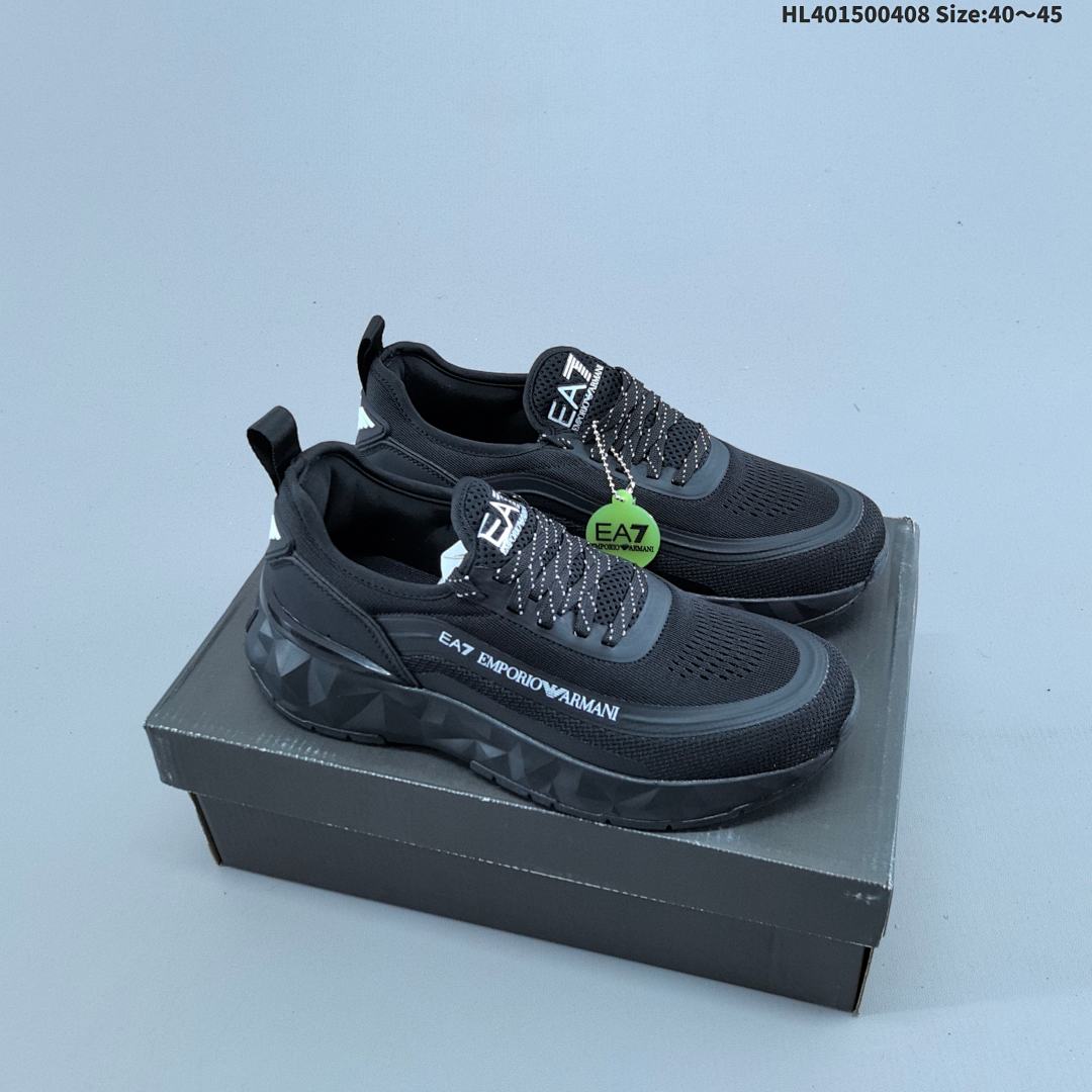 EMPORIO ARMANI EA7 HL401500408 Size 45 - foto 5
