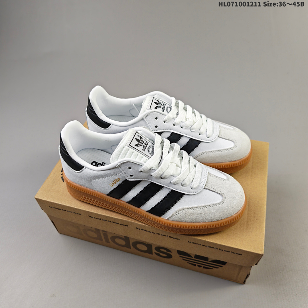 Adidas Originals Samba XLG IE1377 HL071001211 Size 4 - foto 2