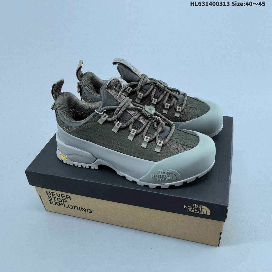 THE NORTH FACE GLENCLYFFE LOW Vibram :N