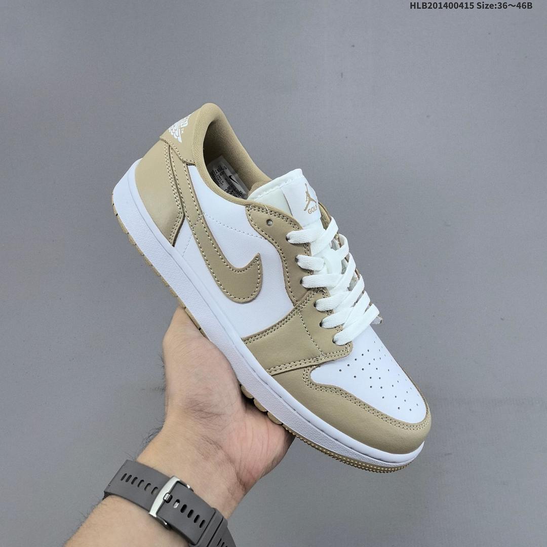 Nike Air Jordan 1 Retro Low OG AJ1 1 -117 - foto 3