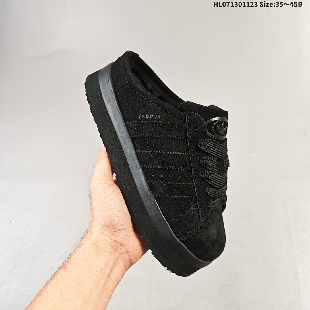 Adidas CAMPUS 00s WTR LO JR3732HL071301123 Size 4 - foto 6