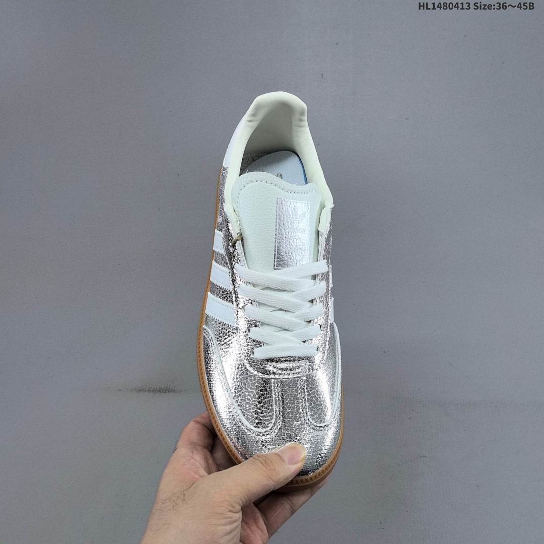Adidas Originals Samba Vegan OG”SPD“ JR0035 HL1480413 Size - foto 5