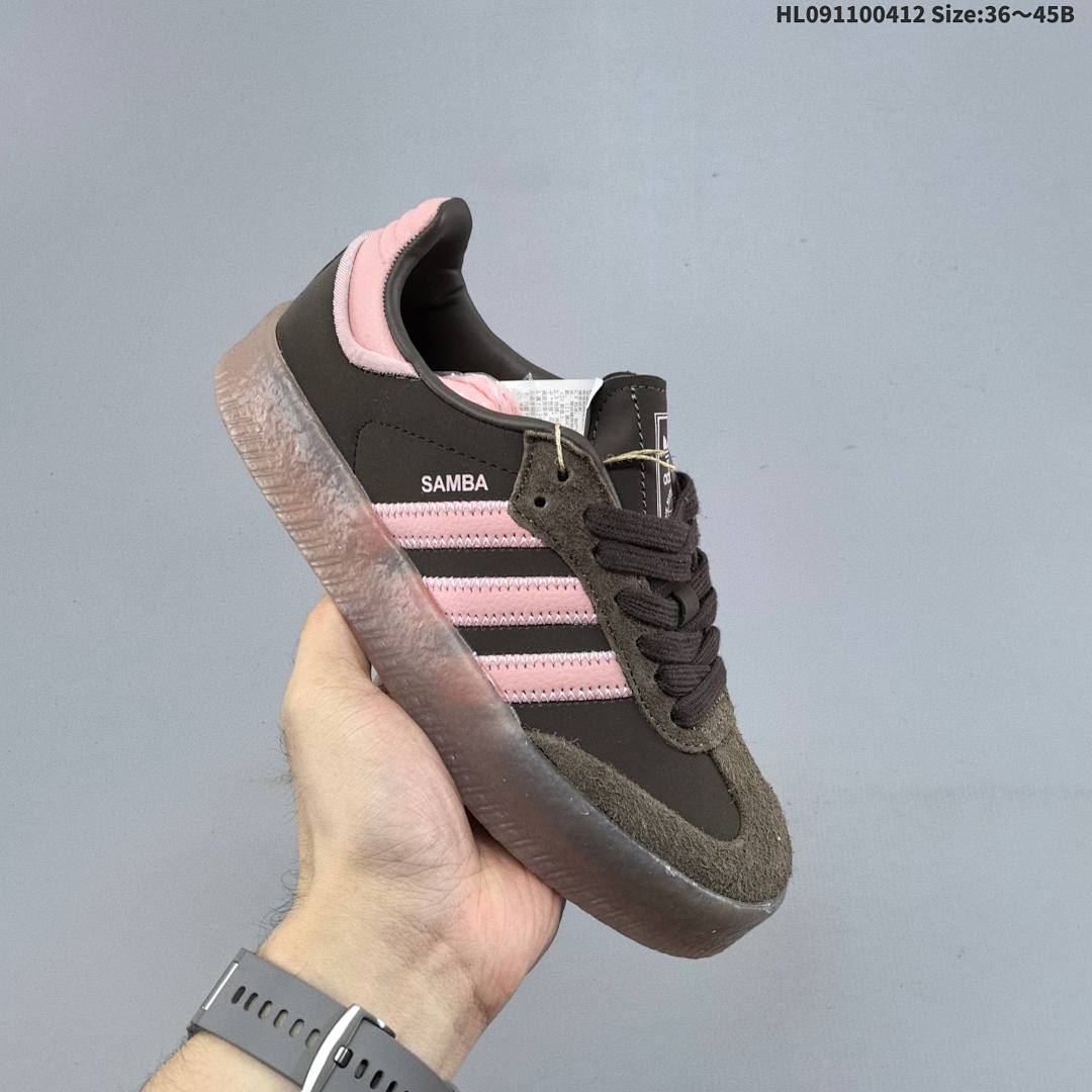Adidas Originals Samba XLG - foto 3