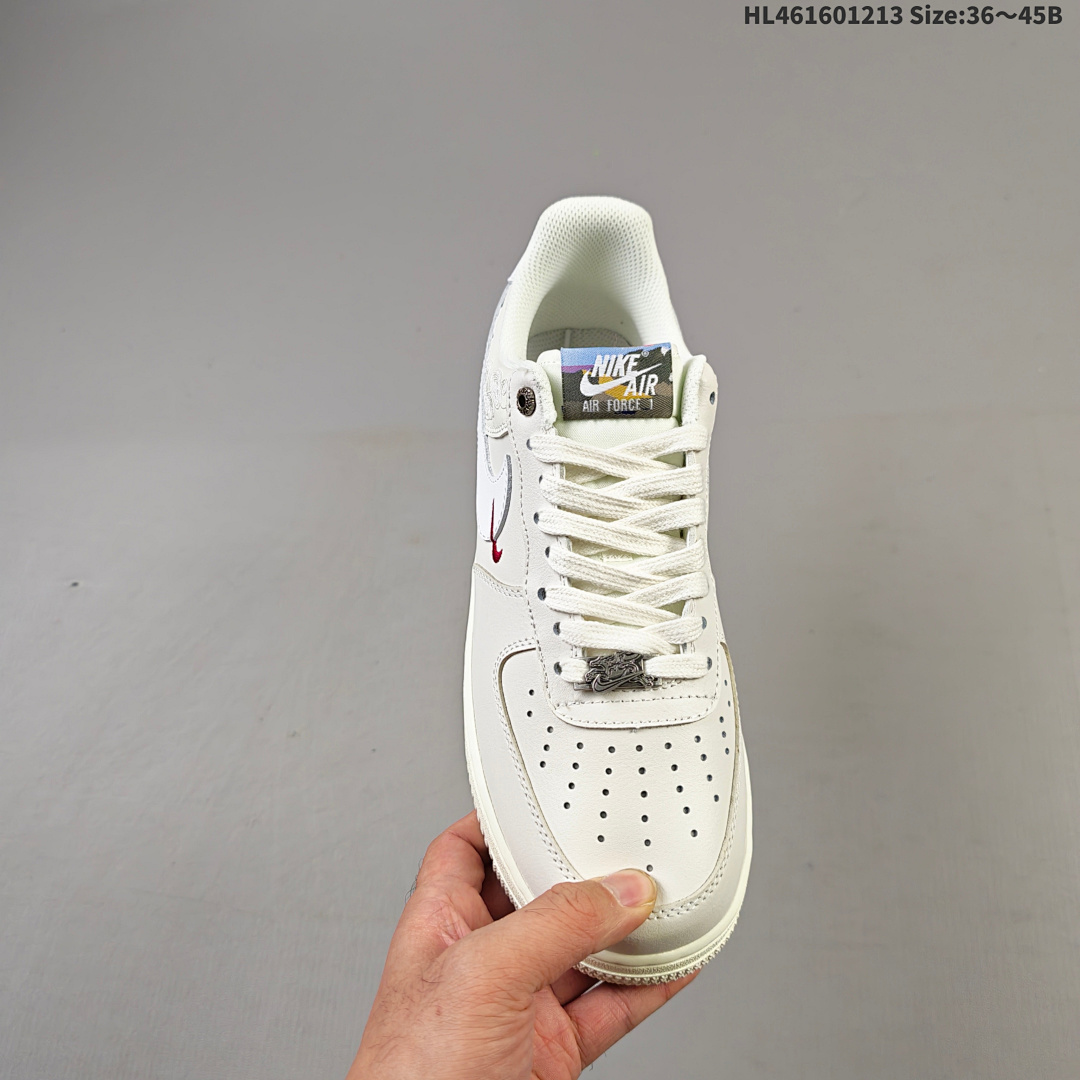 Nike Air Force1 07 low - foto 6