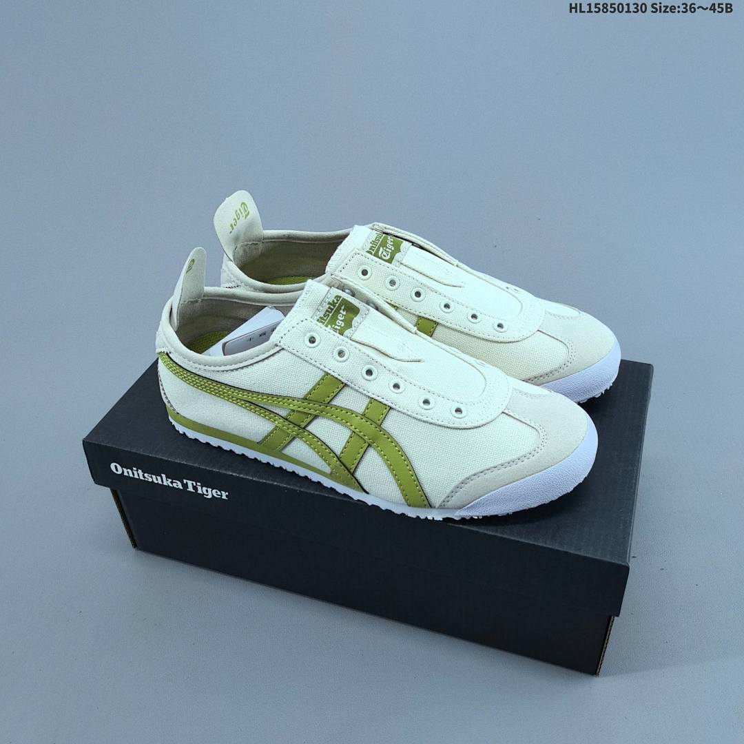 Onitsuka Tiger MEXICO66 Paraty Slip-On Logo - foto 12