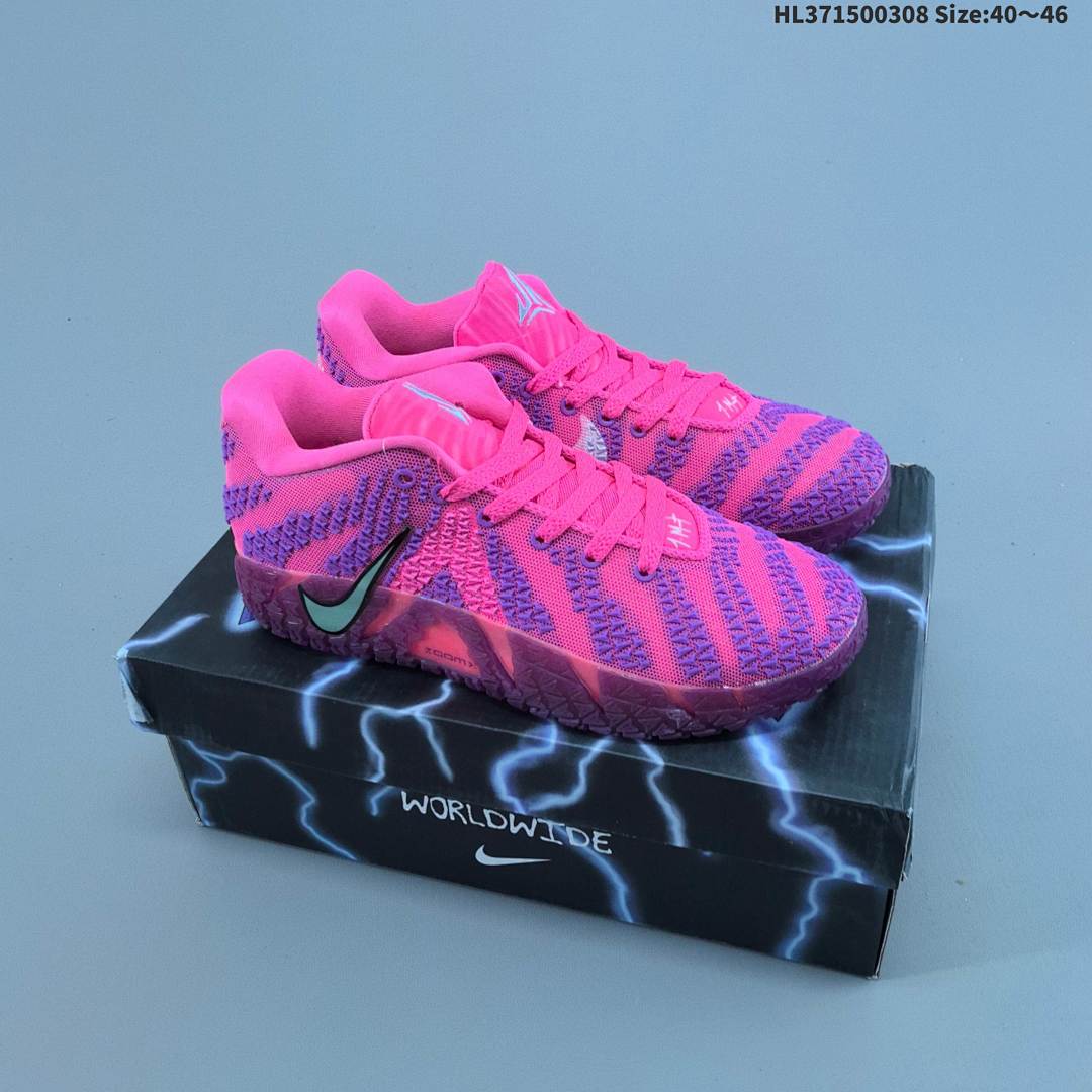Nike JA 3 3 -100 HL371500308 Size 46 - foto 5