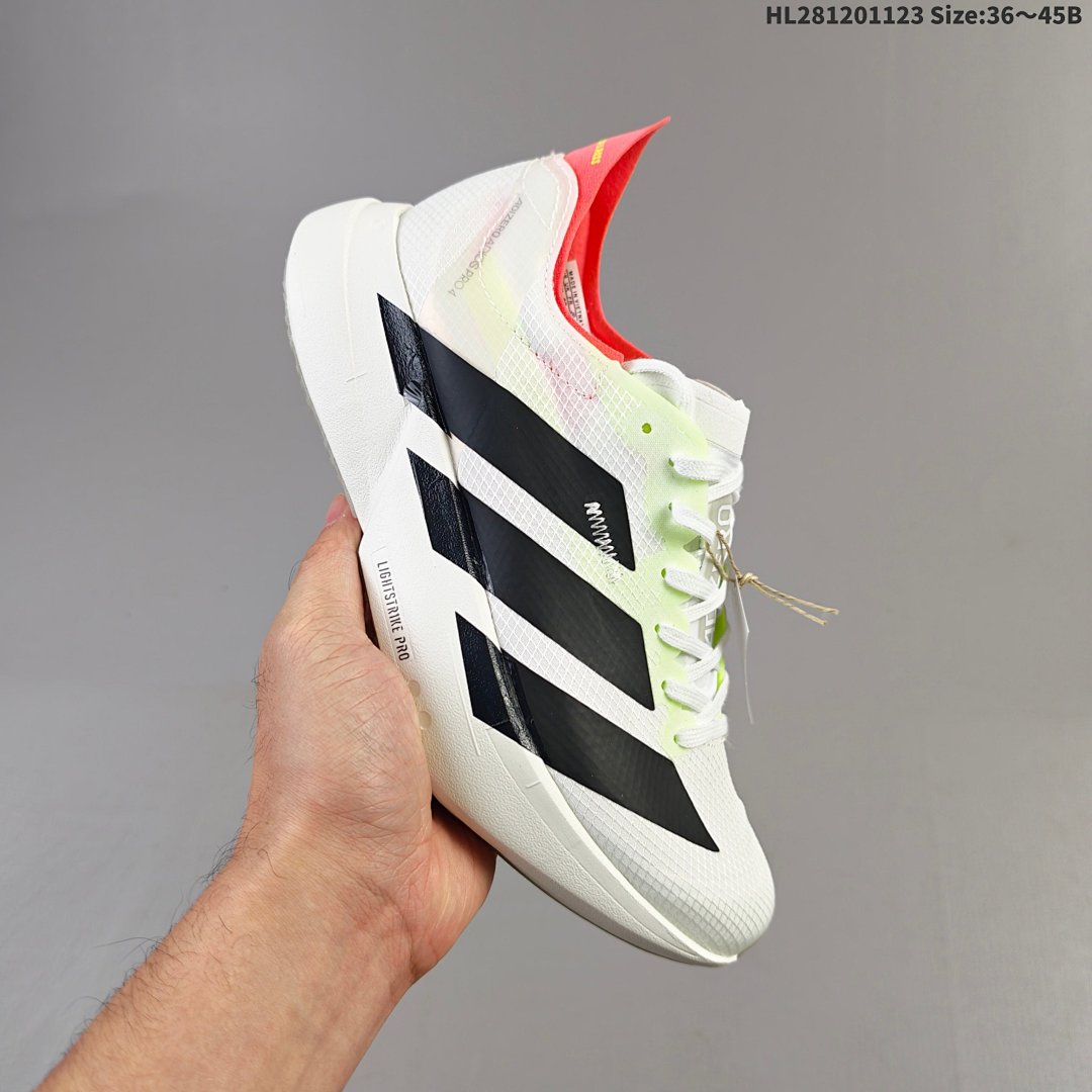 Adidas Adizero Pro Evo 4 M adiZero Adios Pro EVO 1 Lightstri - foto 3