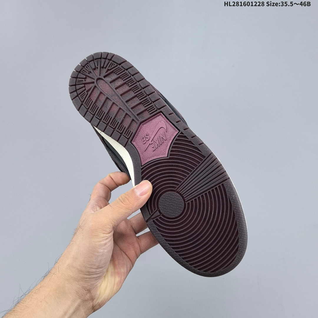 Nike SB Dunk Low ZoomAir FZ - foto 4
