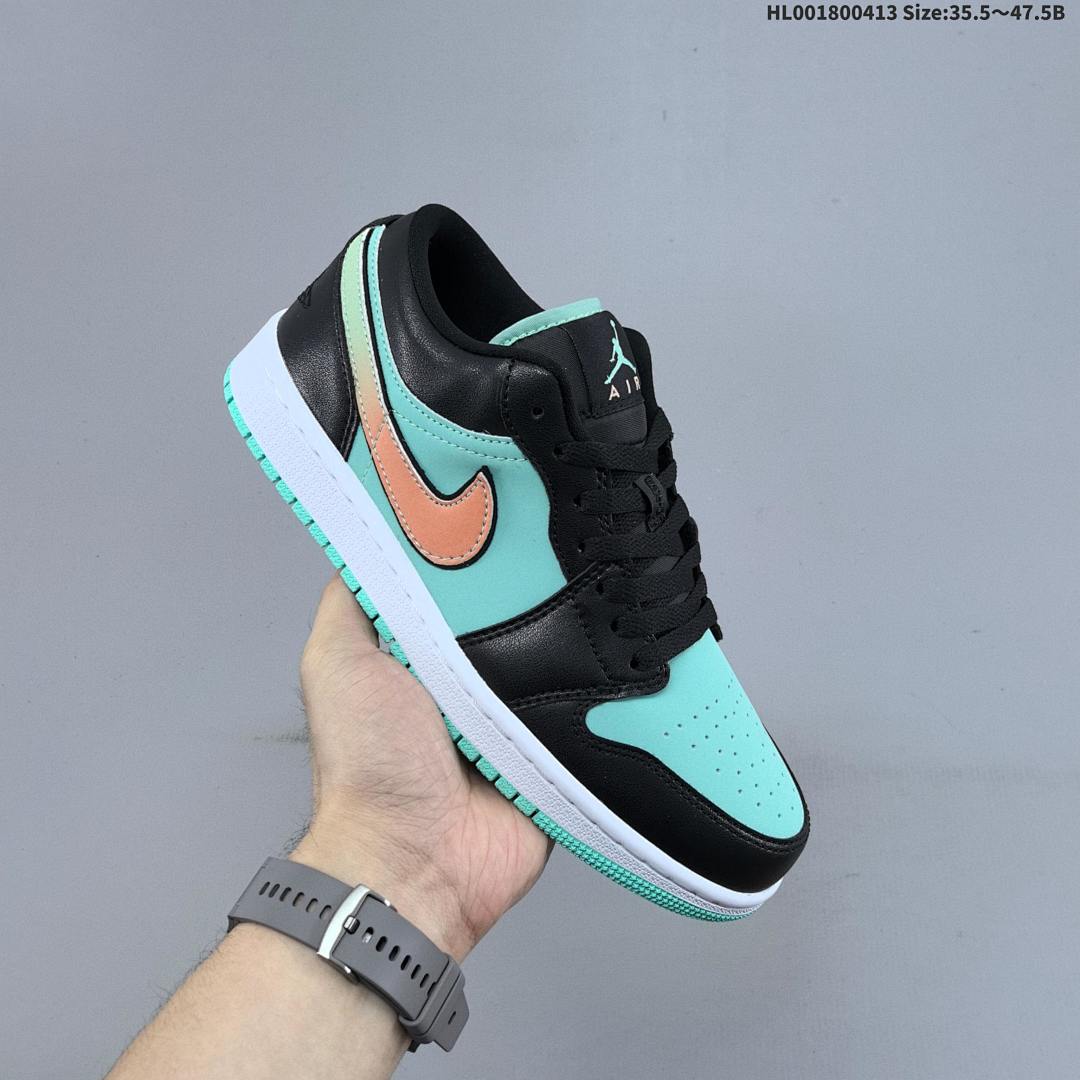 Air Jordan 1 Low SE "Tropical Twist" AJ1 1 aj1 1 - foto 3
