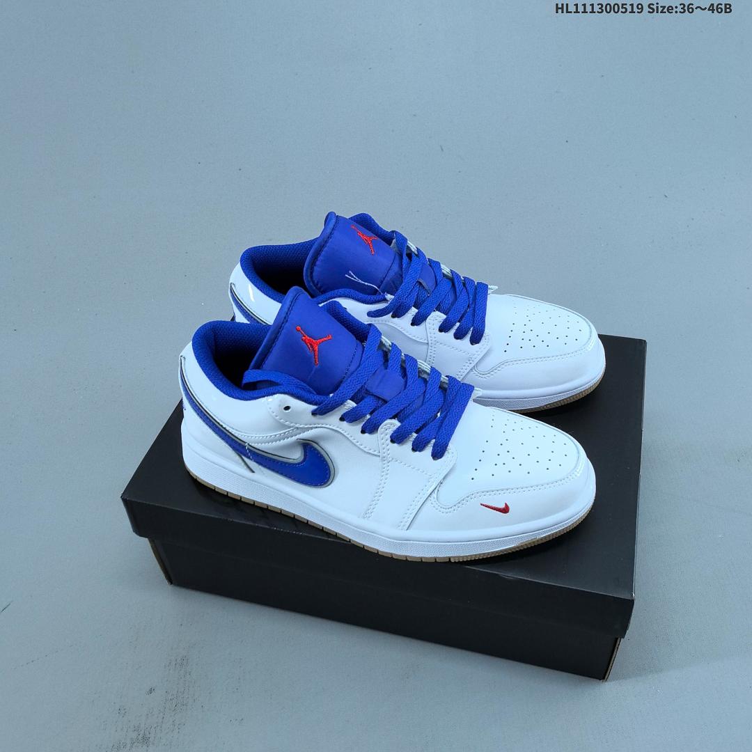 Nike Air Jordan 1 Low OG AJ1 -100