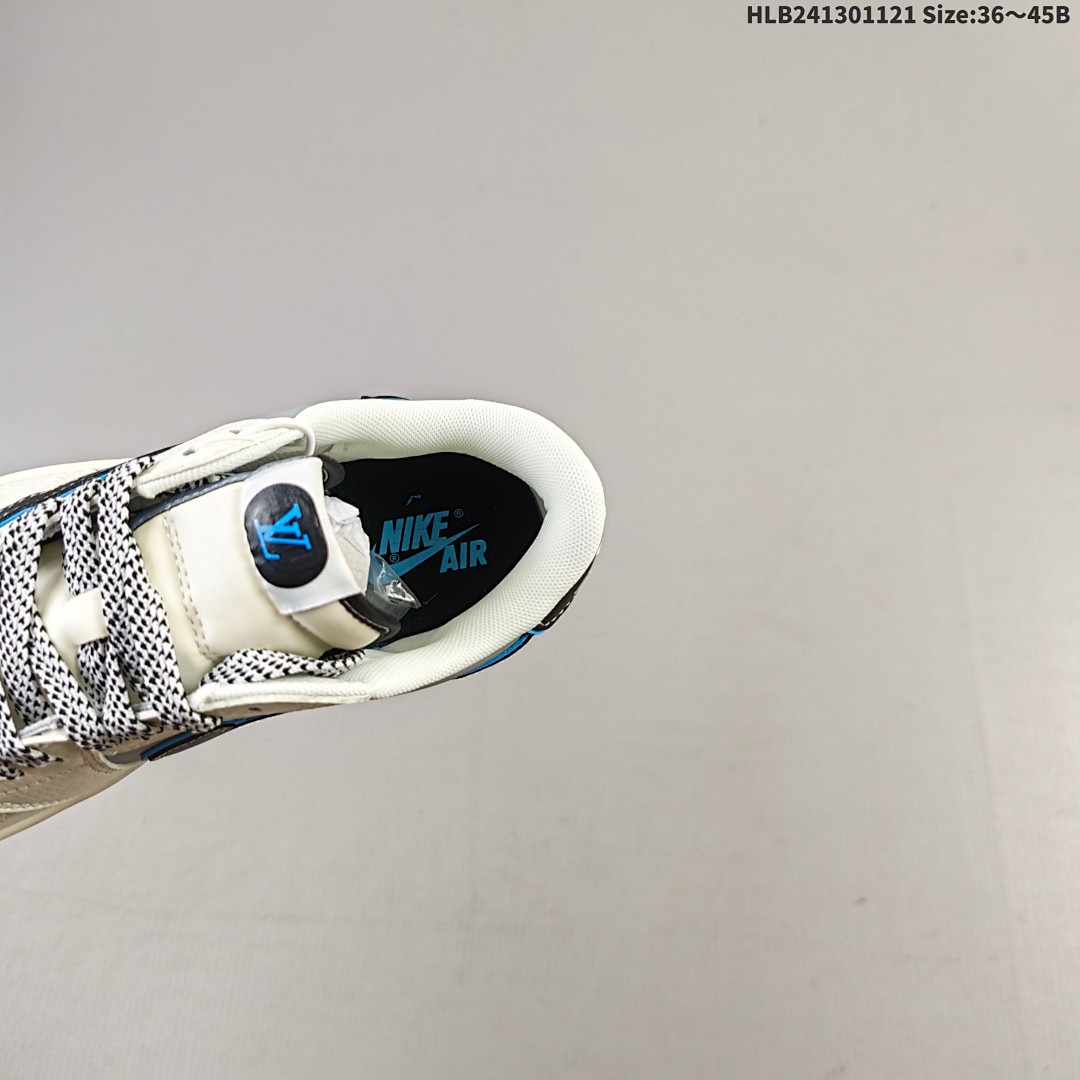 Nike Air Jordan 1 x Travis Scott AJ1 ‘DIY’ - foto 3