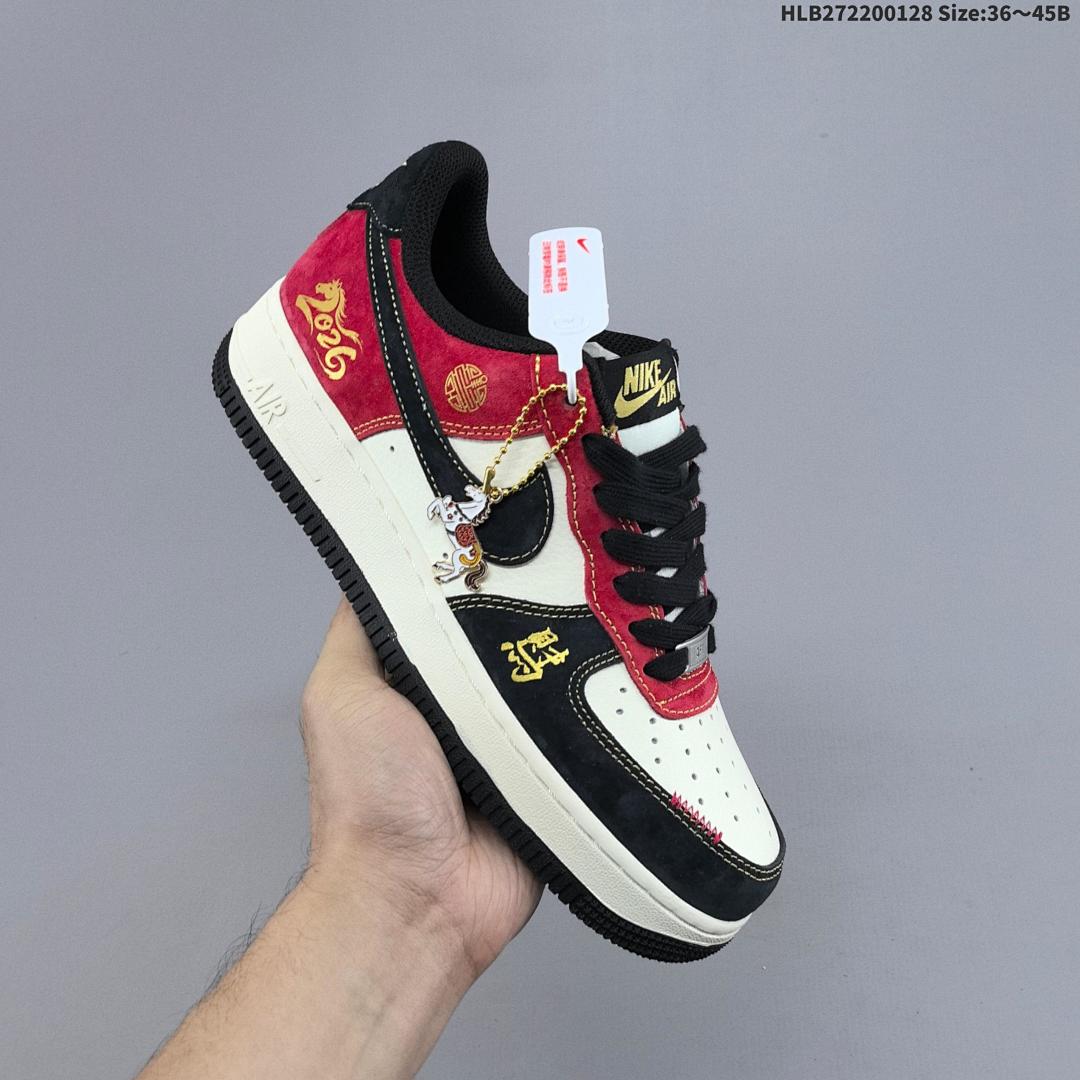 Nike Air Force1 07 low - foto 6
