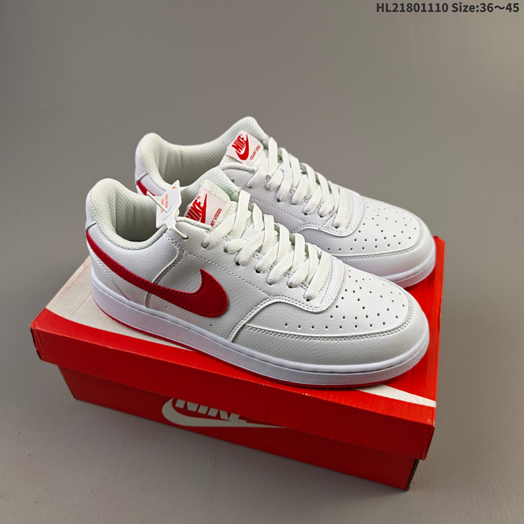 NIKE COURT VISION LOW + - foto 7