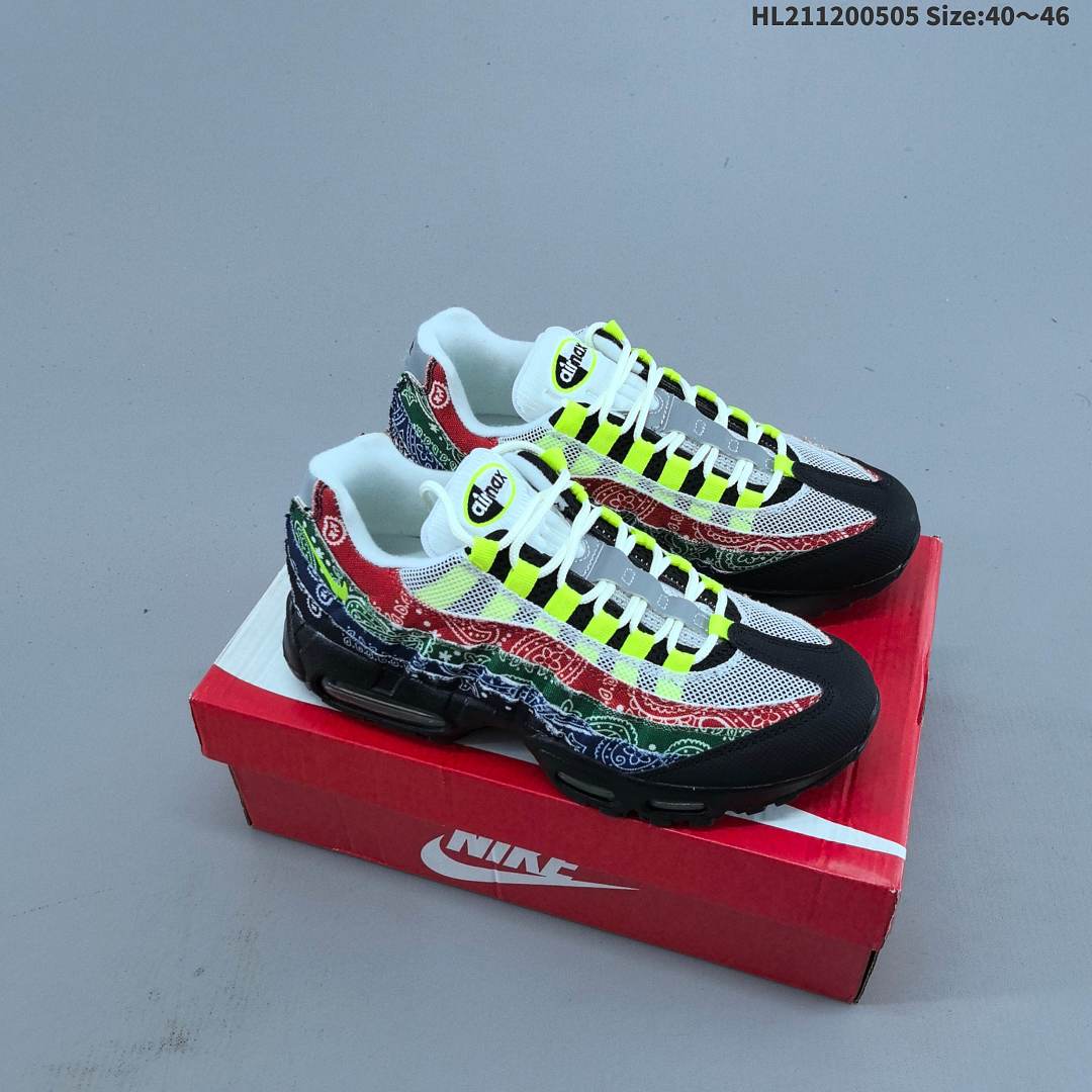 NIKE AIR MAX 95 TT -030 ID Size 46 - foto 8