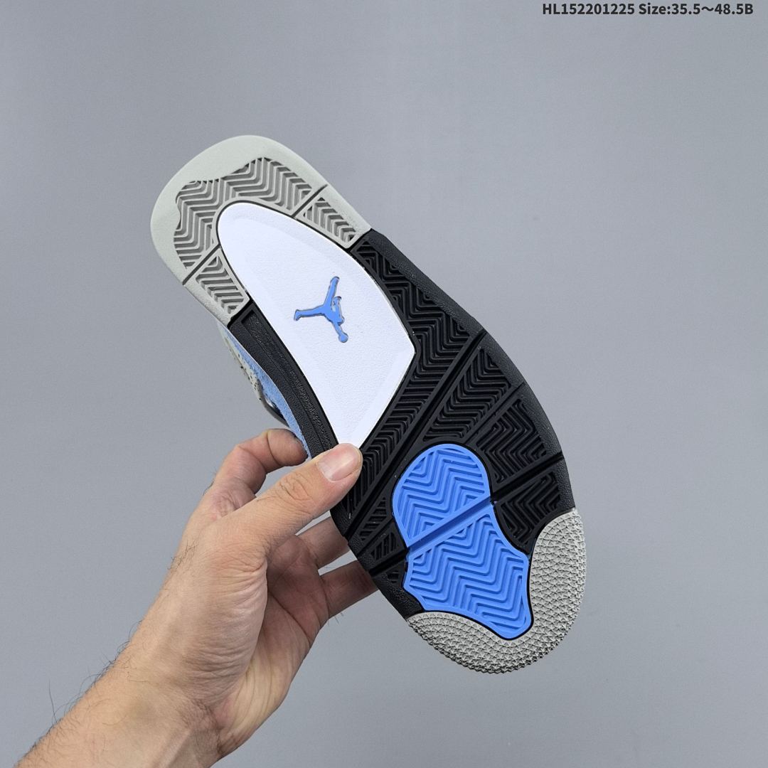 Nike Air Jordan 4 Retro · AJ4 TPU Q - foto 4