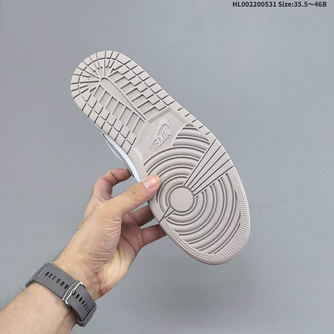 Air Jordan 1 Low AJ1 1 aj1 1 Swoo - foto 7
