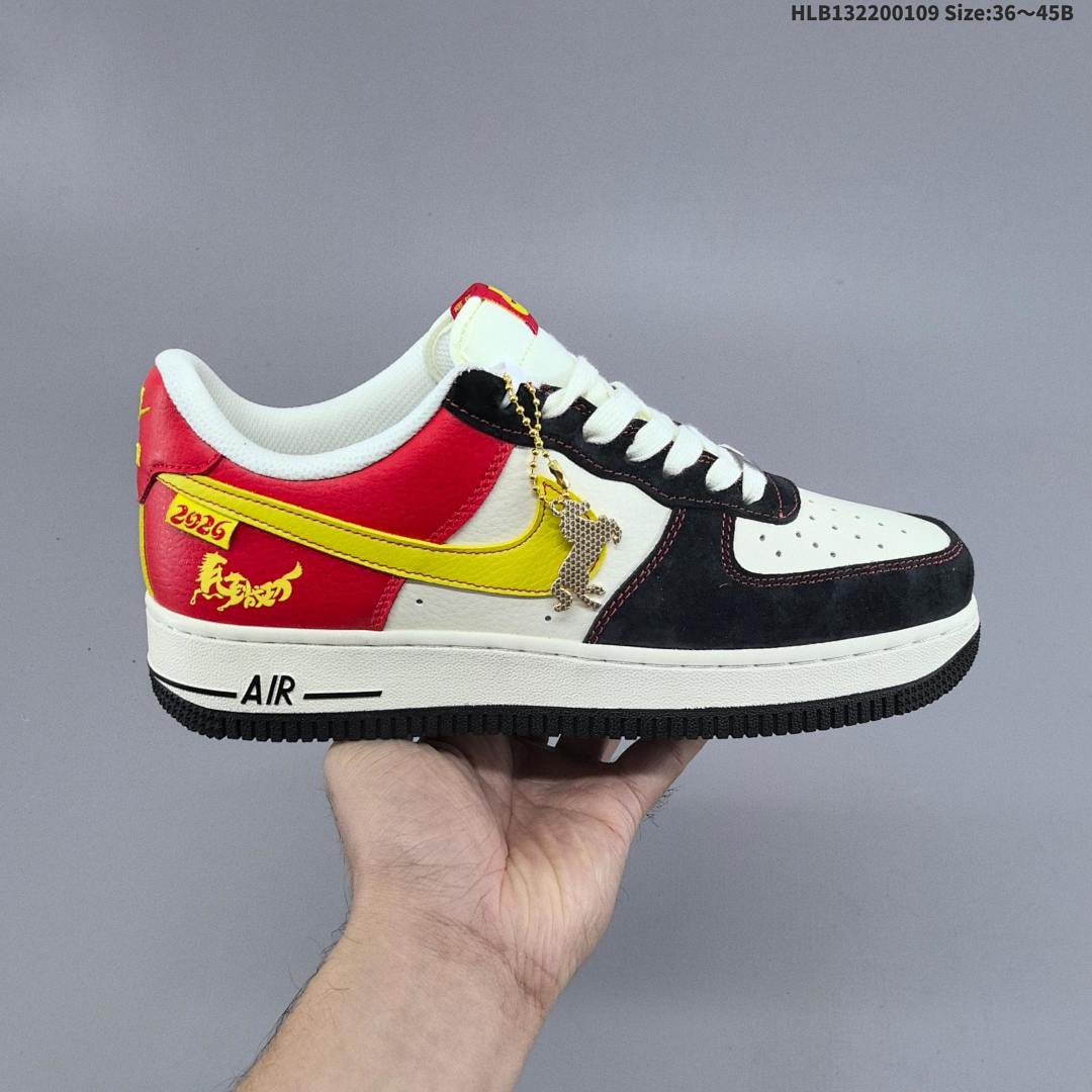 NIKE AIR FORCE 1‘07 LV8 - foto 8