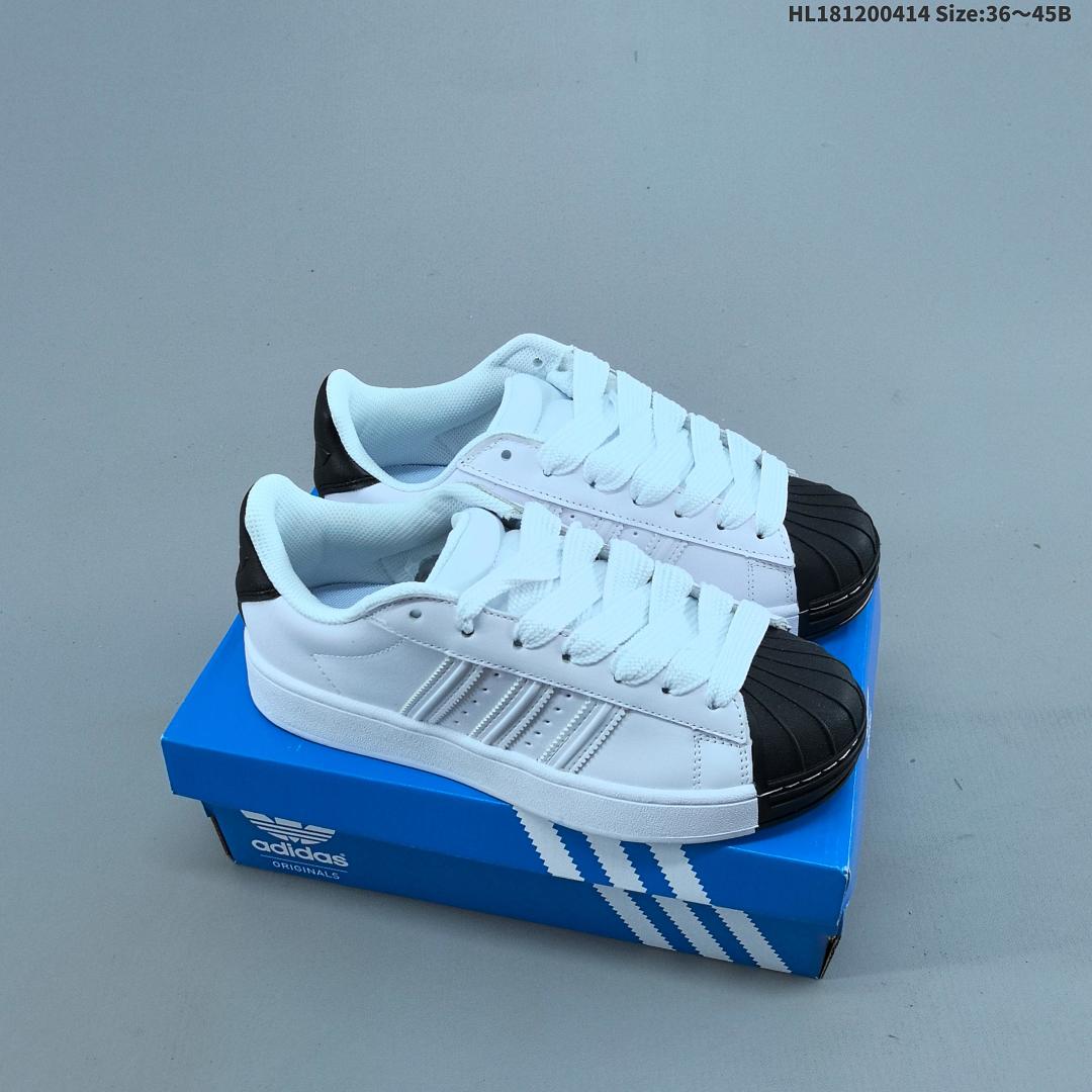 Adidas Originals Superstar ⅔ 37⅓ 38 38⅔ 39⅓ 40 40⅔ 41⅓ - foto 6