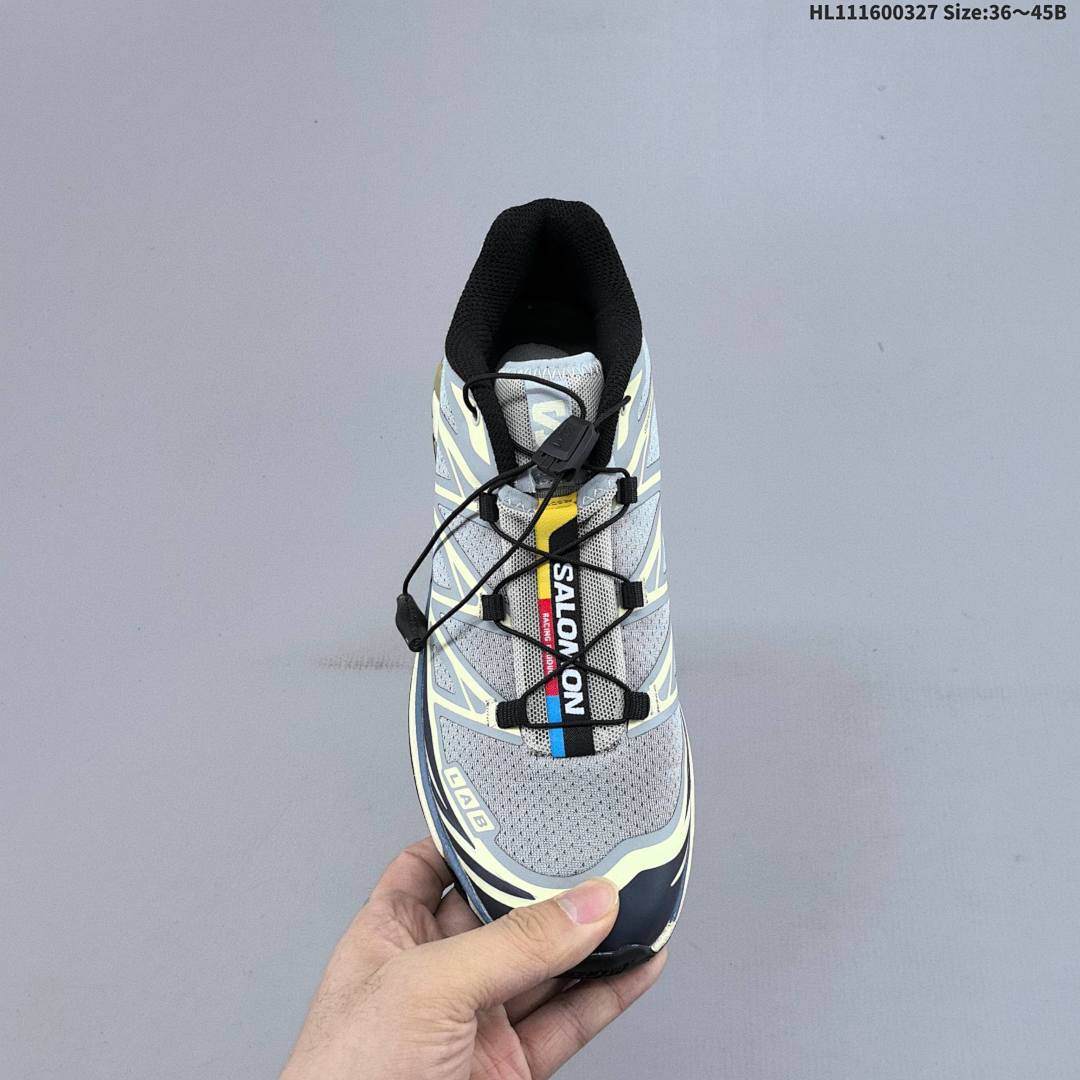 Salomon XT-6 SENSIFIT 3D ADVA - foto 5