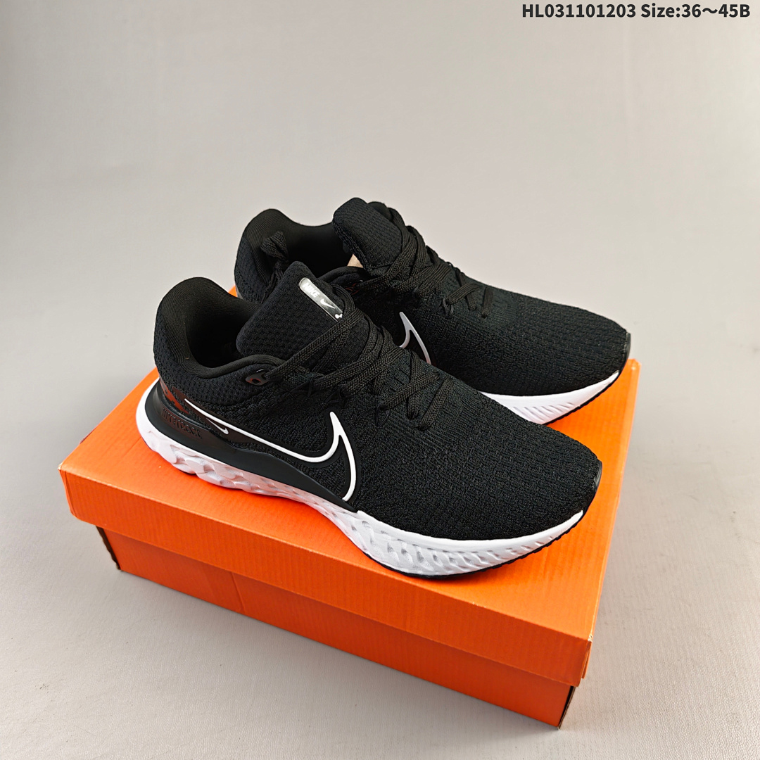 W NIKE Zoom React Infinity Run Fk 3 - foto 6