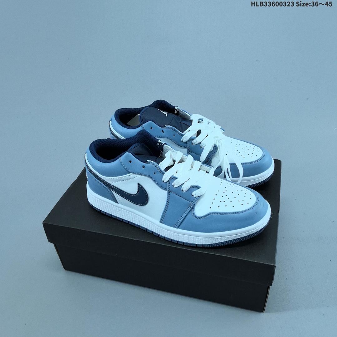 Nike Air Jordan 1 Low OG AJ1 -030 ID Size 45 - foto 19