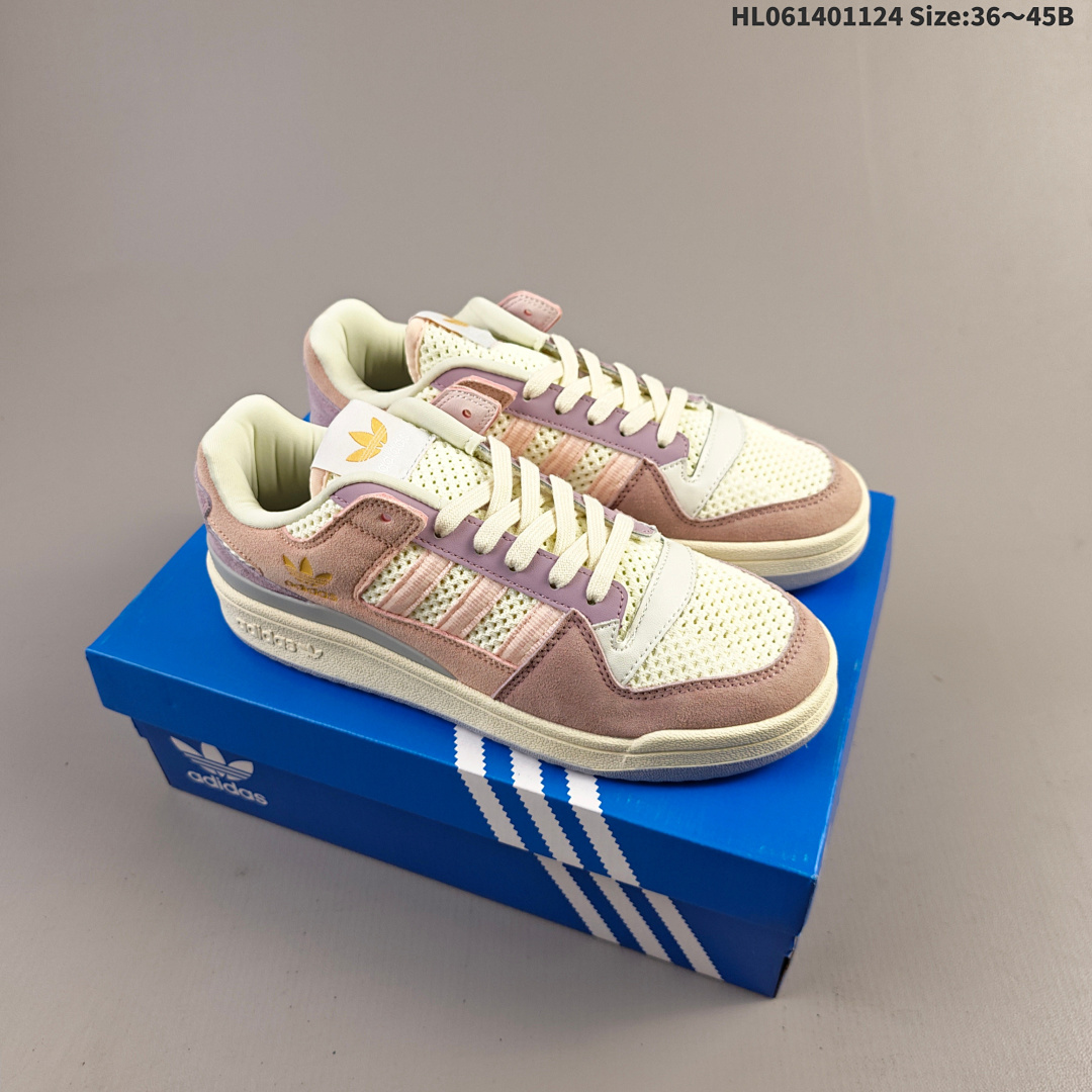 adidas Originals Forum Forum Low 1984 adidas Originals Forum High - foto 2