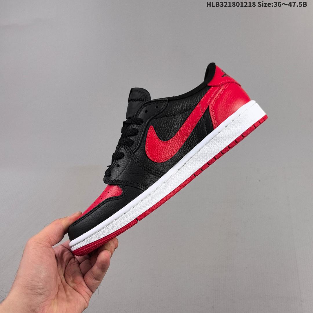 Nike Air Jordan 1 Retro Low OG AJ1 1 - foto 7