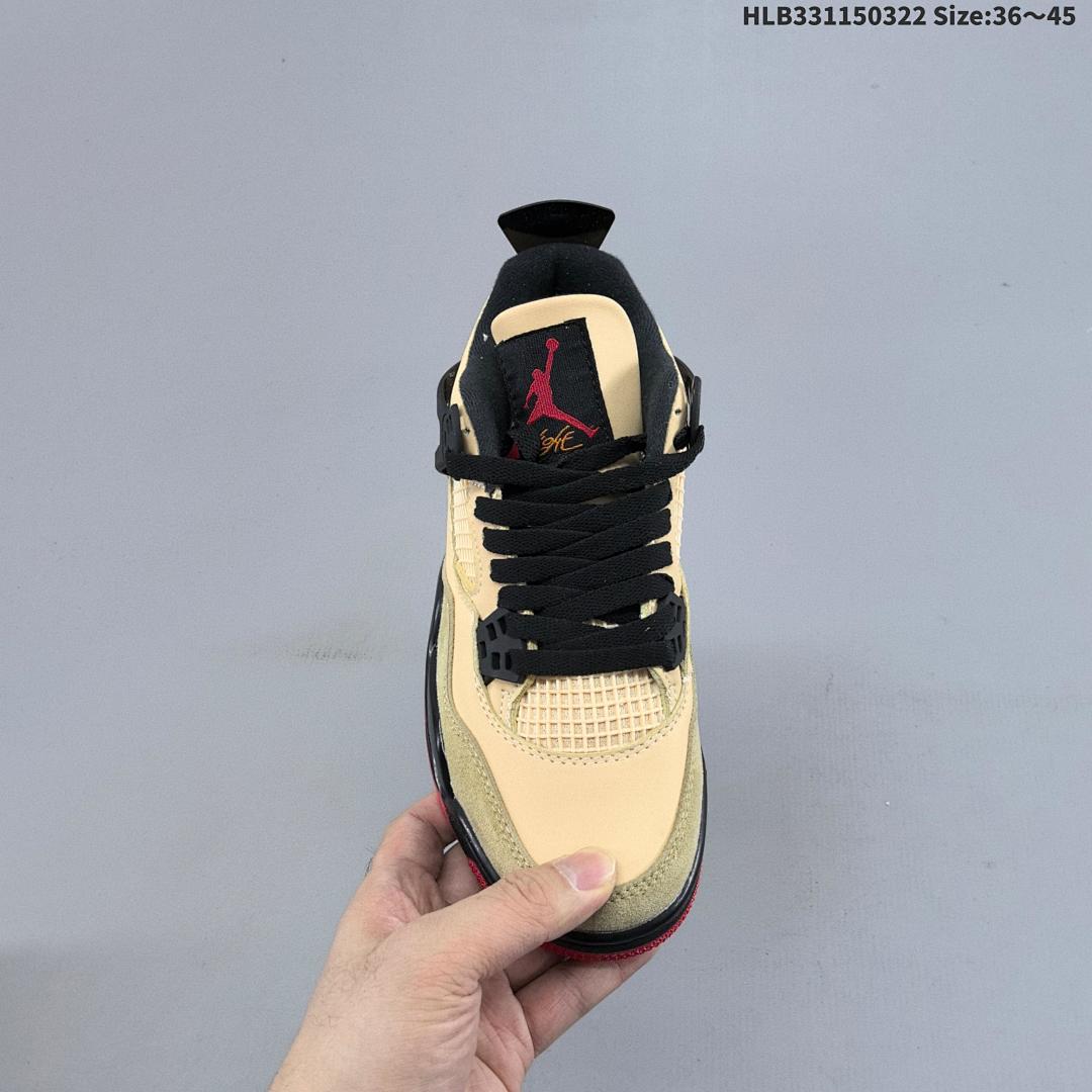 Air Jordan 4 Retro "Pizza" AJ4 4 aj4 4 1989 - foto 5