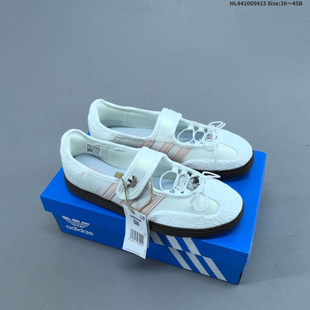 Adidas SAMBA JANE W JR4482 HL441000415 Size 45B - foto 8